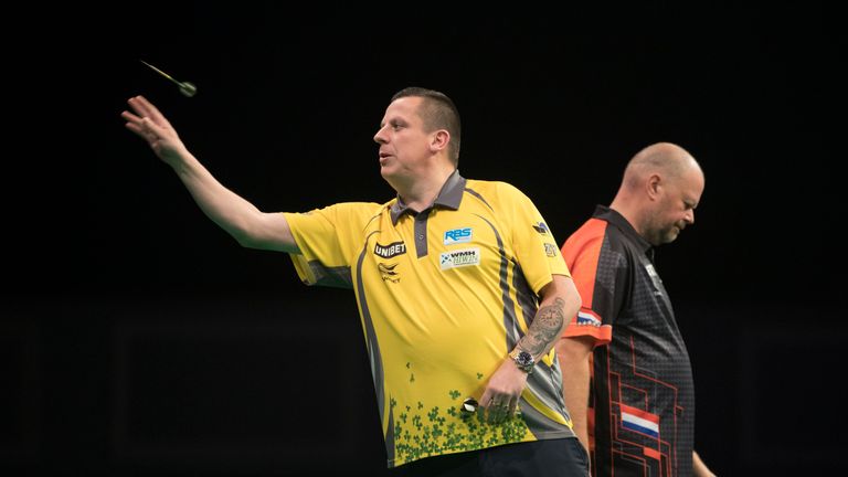 Dave Chisnall