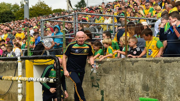 It could prove an astute appointment by Declan Bonner