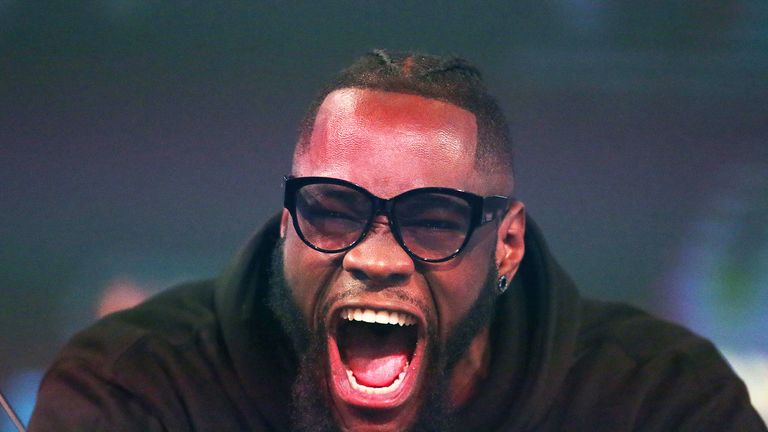 Deontay Wilder, Tyson Fury