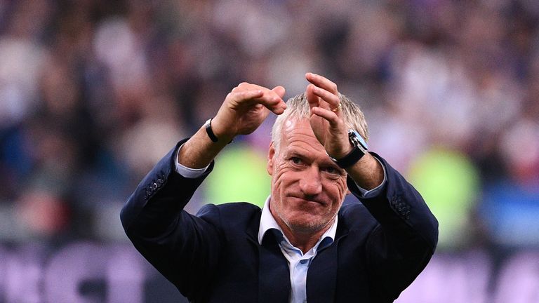 Didier Deschamps