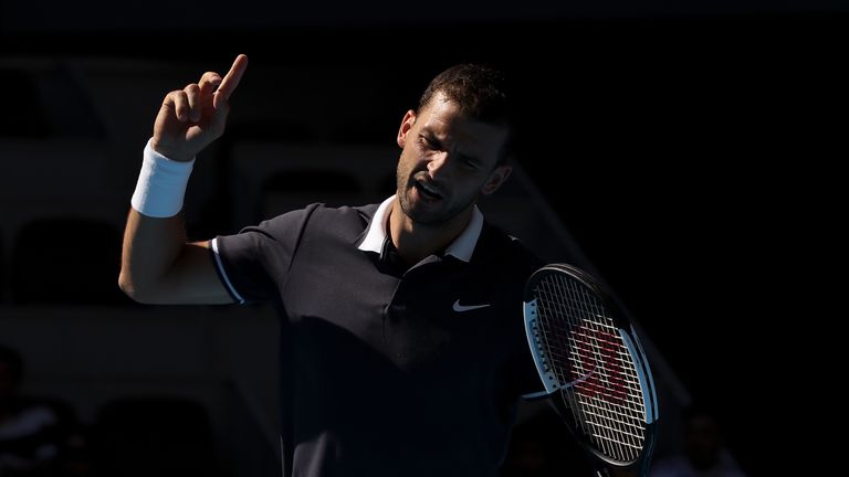 Grigor Dimitrov