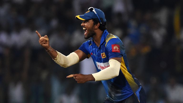 Dinesh Chandimal