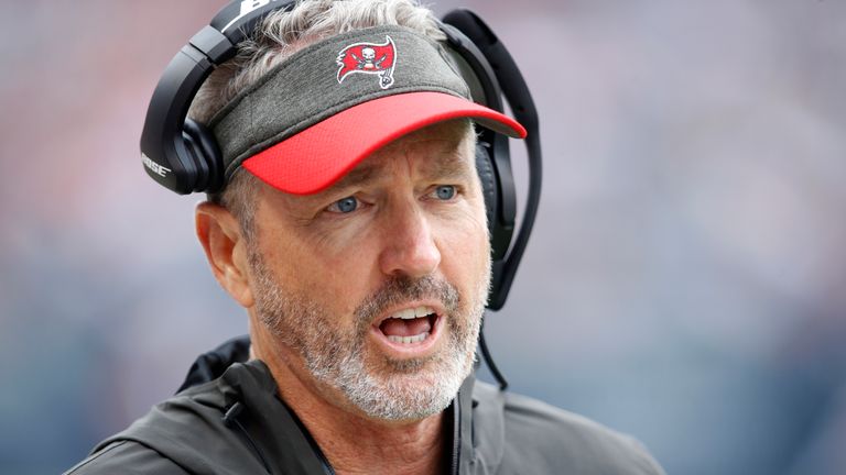 Tampa Bay Buccaneers head coach Dirk Koetter says 'everyone should be fired'  | NFL News | Sky Sports