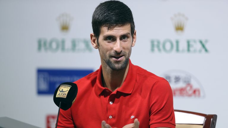 Novak Djokovic