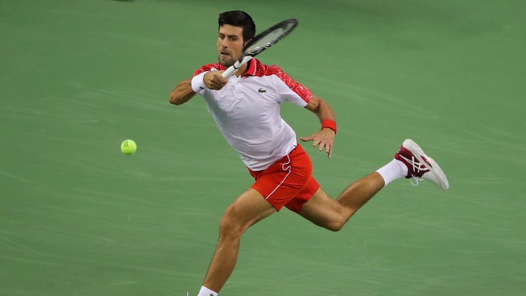 Novak Djokovic