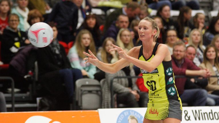 Emma Dovey Credit: Mark Pritchard