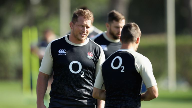 Contentious Farrell tackle helps England grind out win over Boks