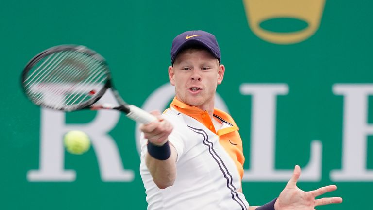 Kyle Edmund