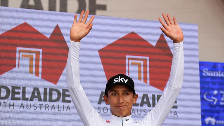 Egan Bernal