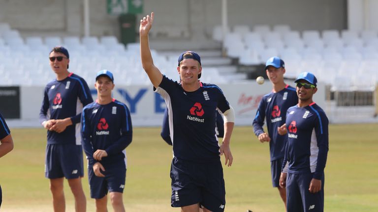 England Young Lions fly out to India for a 20-day training camp over winter