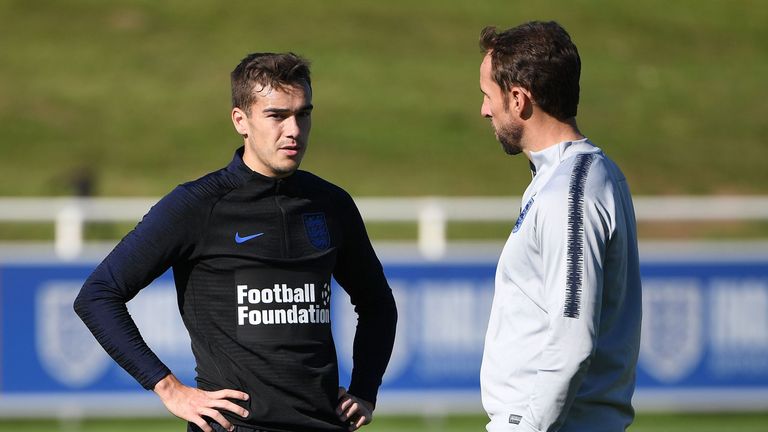 Harry Winks has been backed to step up and do the business for England by Jamie Carragher