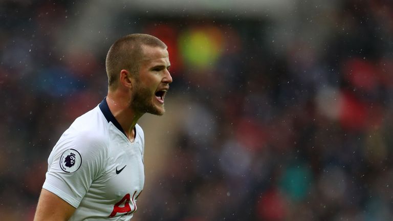 Eric Dier says Tottenham still want to improve 