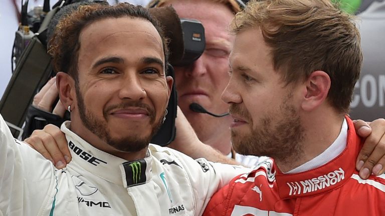 F1 Mexico: Sebastian Vettel loses to Lewis Hamilton, Ferrari