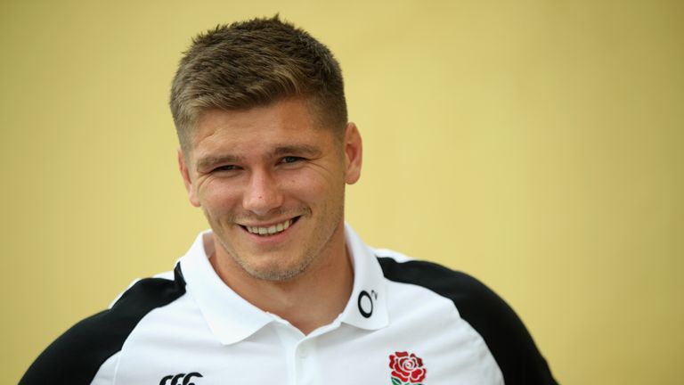 Owen Farrell