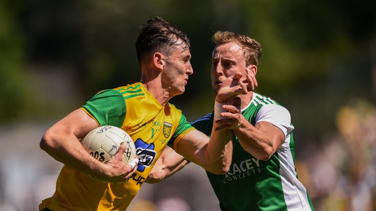 Fermanagh and Donegal will meet again