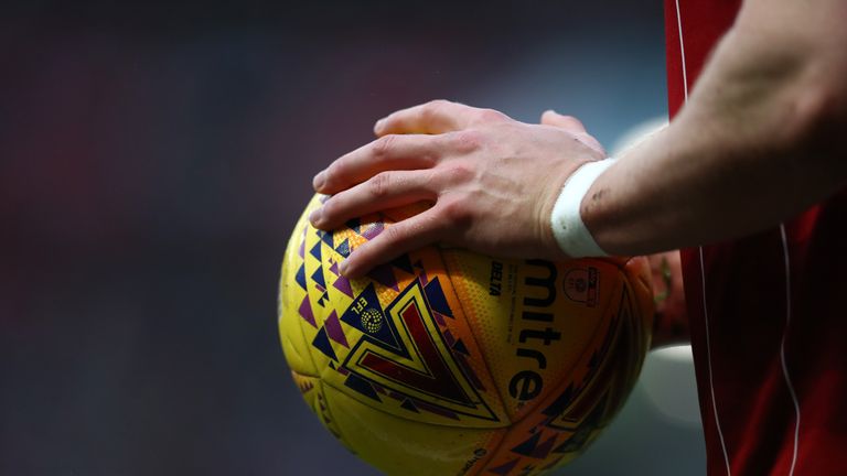 Mitre football
