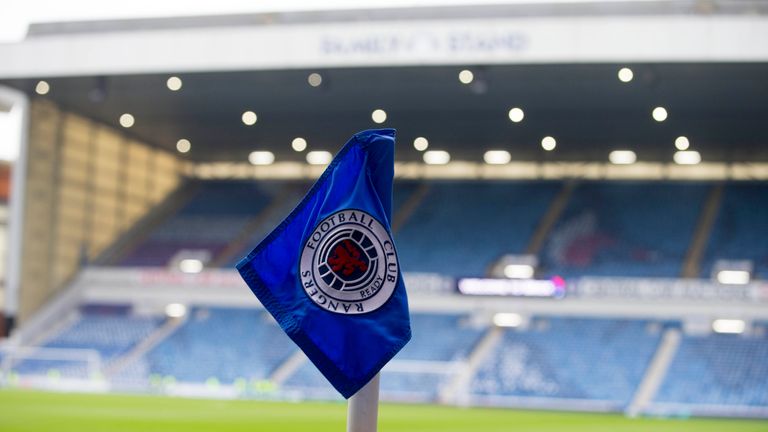 Ibrox Stadium