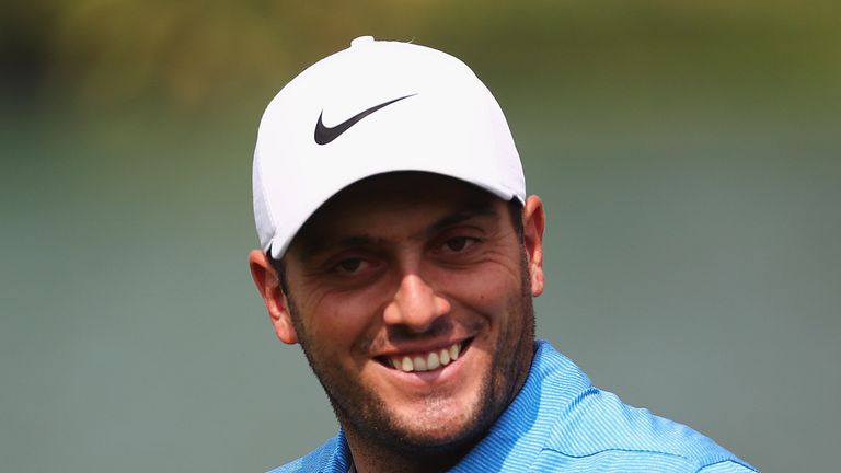 SHANGHAI, CHINA - OCTOBER 24:   during a practice round at Sheshan International Golf Club on October 24, 2018 in Shanghai, China.  (Photo by Matthew Lewis/Getty Images)