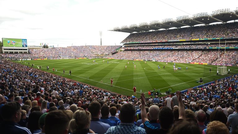 There have been complaints in recent seasons about Gaelic football deteriorating as a product