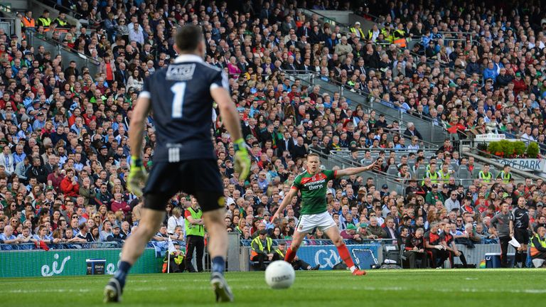 Kick-outs could be taking on a different complexion