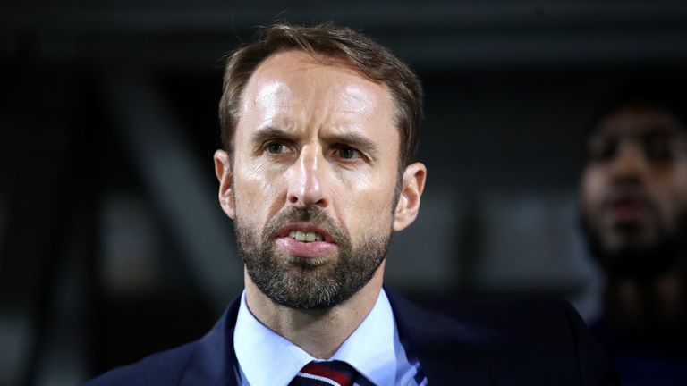 Gareth Southgate