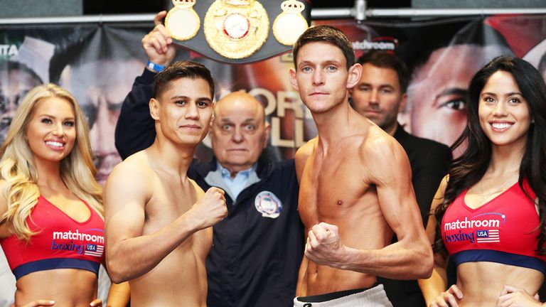 Gavin McDonnell, Daniel Roman