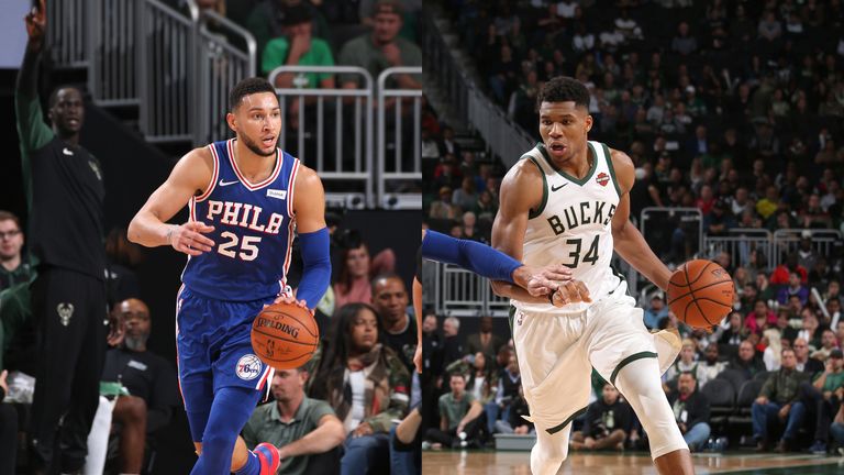 Sixers-Bucks observations, best and worst awards: Giannis Antetokounmpo, Ben  Simmons, woeful team display