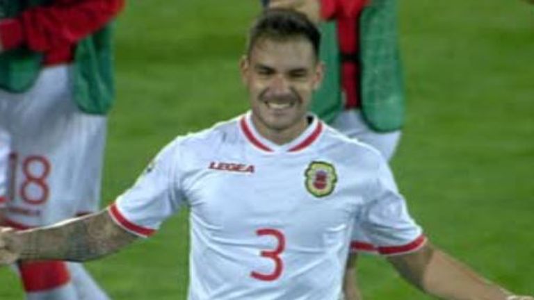 Joseph Chipolina of Gibraltar