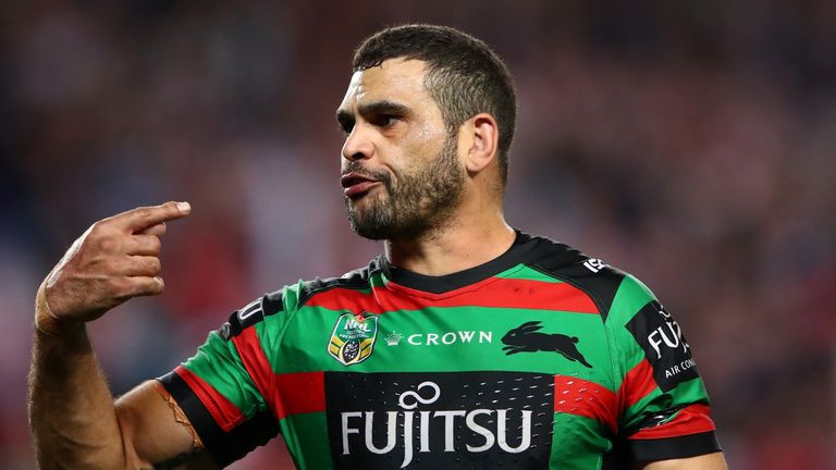 Greg Inglis will skipper Australia in the next two Tests