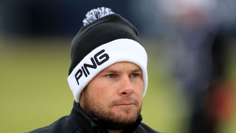 Tyrrell Hatton 