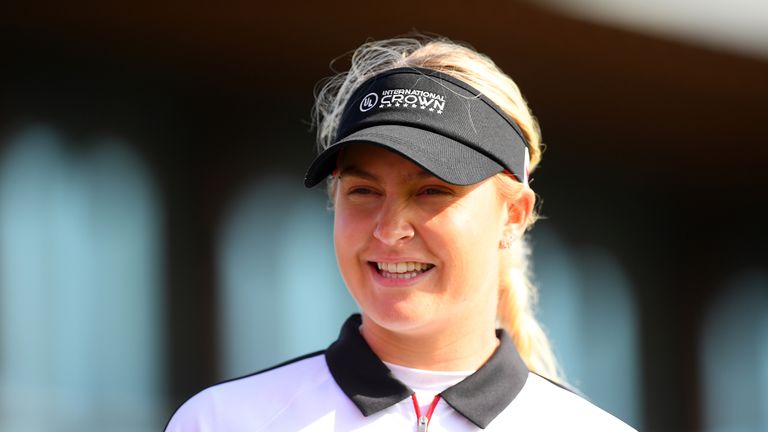 Charley Hull