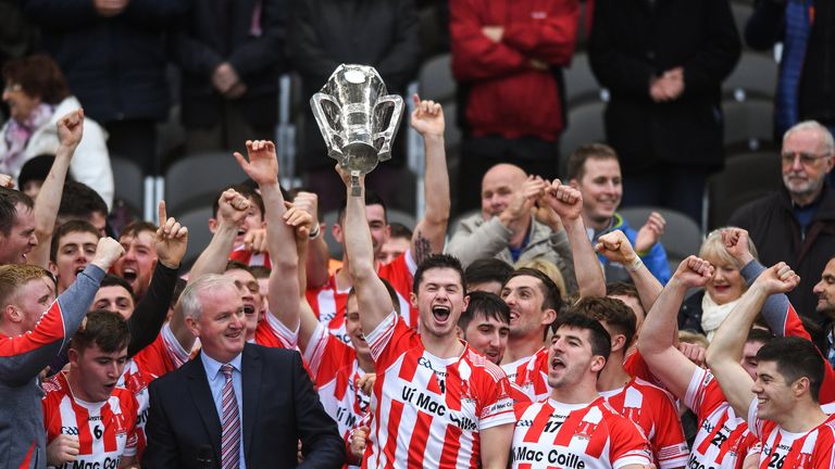 Imokilly are looking to defend their crown