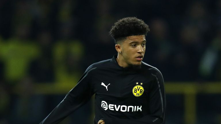 Sancho has found himself on the bench despite his impressive form