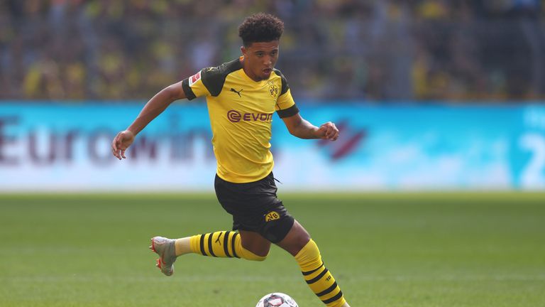 Jadon Sancho