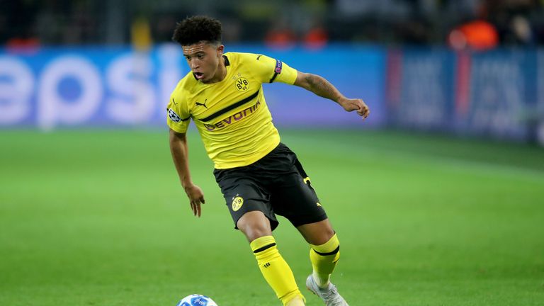 Jadon Sancho