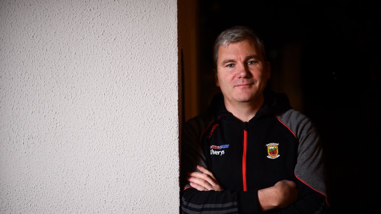 Horan is looking to bring Mayo back to the top