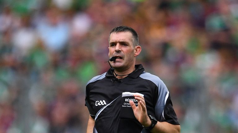 Owens was given the nod ahead of McGrath