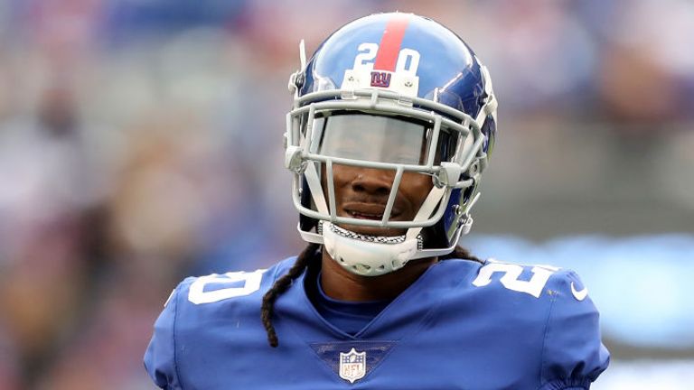 on October 28,2018 at MetLife Stadium in East Rutherford, New Jersey.