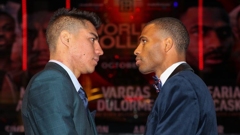 Vargas vs Dulorme