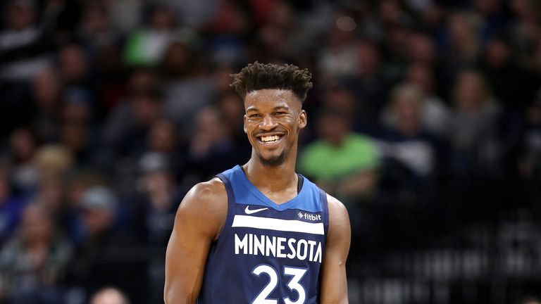 Jimmy Butler set for Philadelphia 76ers debut on Wednesday | NBA News ...