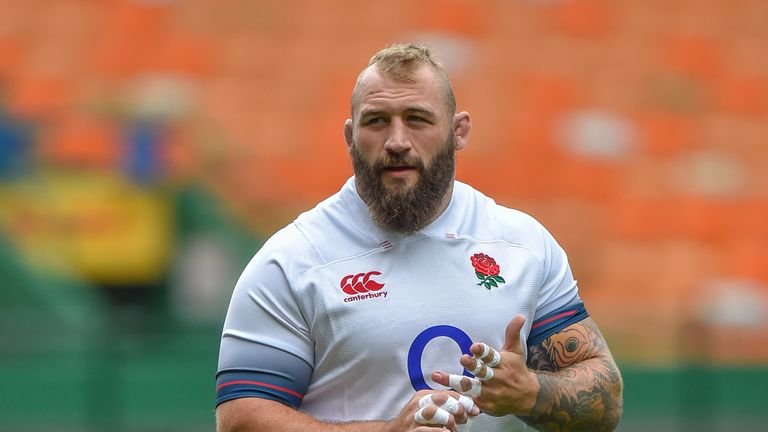 Joe Marler