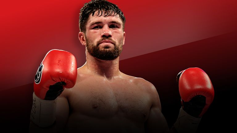 John Ryder v Andrey Sirotkin - Preview Slate