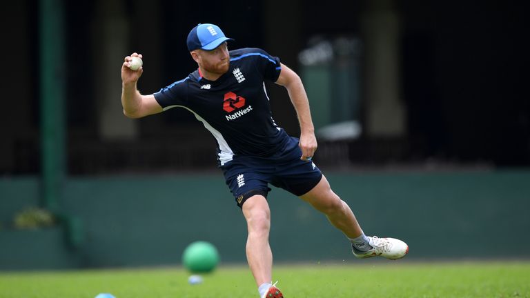 Jonny Bairstow says England are ready to 'grit it out' in Sri Lanka