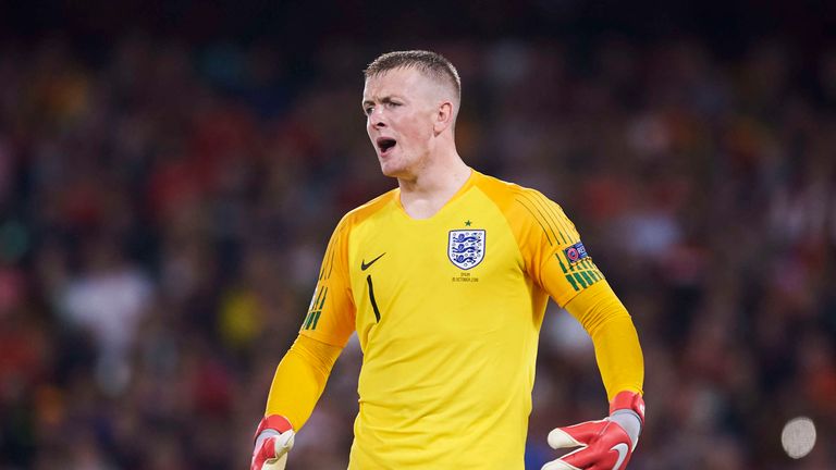 Jordan Pickford