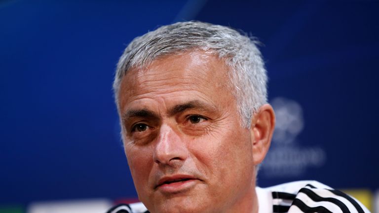 Jose Mourinho admits the Chelsea game left him with 'contrasting' emotions