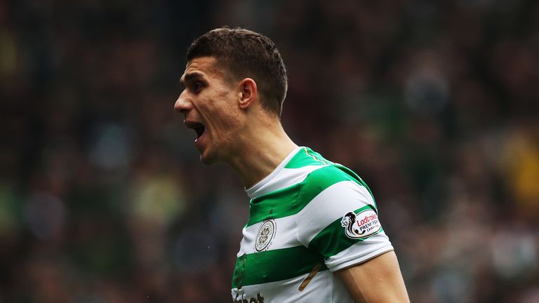 Jozo Simunovic has recovered from an ankle injury suffered in August