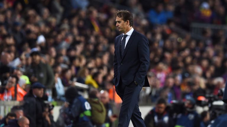 Julen Lopetegui