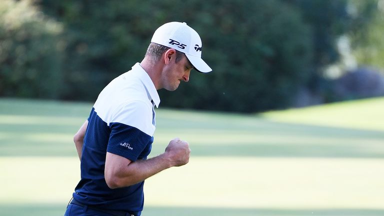Justin Rose claimed a one-shot win at the 2017 Turkish Airlines Open