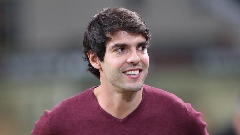 Kaka could be set to make a surprise return form retirement in Italy