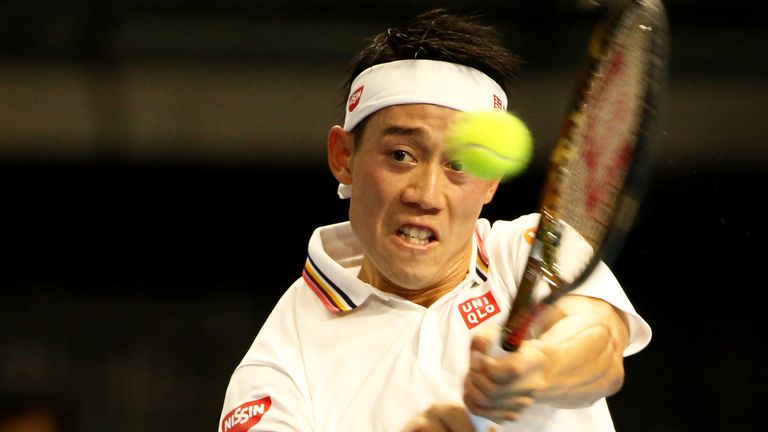 Kei Nishikori